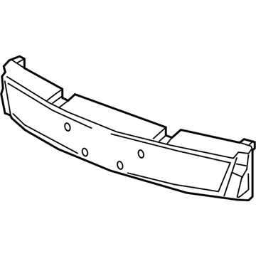 Chevy 42338074 Absorber