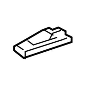 Chevy 95019918 Lower Bracket