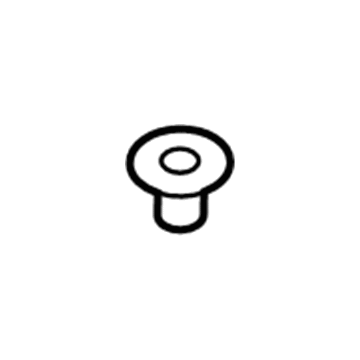 Chevy 11547341 Trim Cover Retainer