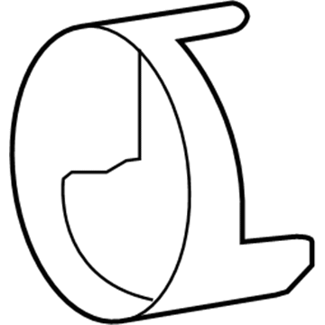 Chevy City Express Antenna - 19316474