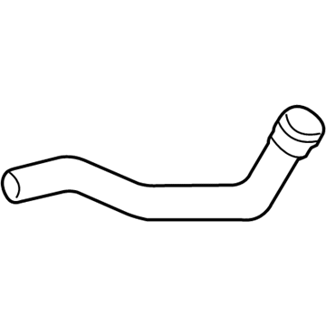 GMC V2500 Cooling Hose - 14036764