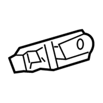 Pontiac Torrent Wiper Switch - 15218595