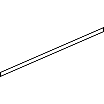 Saturn 15804923 Side Molding