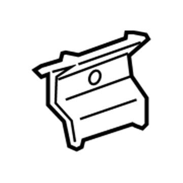 Chevy 22670645 Retainer Plate