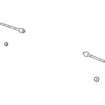 Buick Tie Rod - 20817752