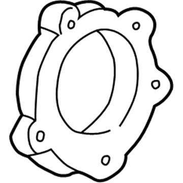 Pontiac 10182374 Water Pump Gasket