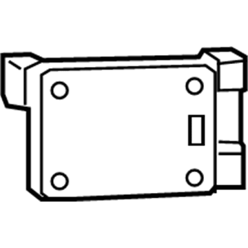Cadillac 42625292 Object Sensor