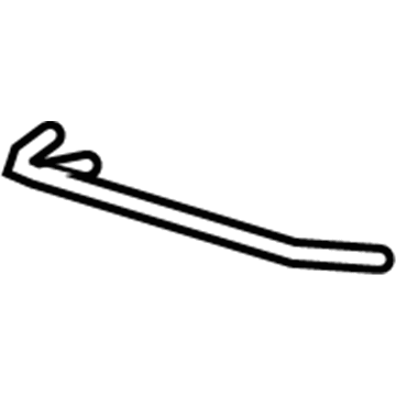 Saturn Cooling Hose - 12604024