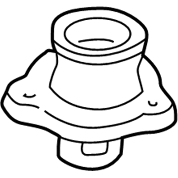 Oldsmobile Cutlass Supreme Blower Motor - 52498952