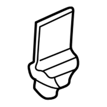 Oldsmobile Alero Blower Motor Resistor - 89018413