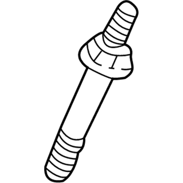 Pontiac 24575506 Alternator Stud