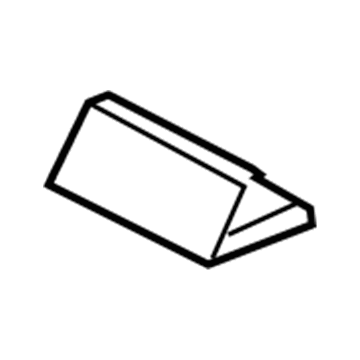 GM 10311110 Passenger Air Bag