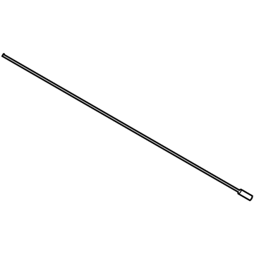 Hummer 15114228 Antenna Mast