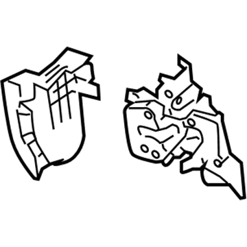 Hummer Door Lock Actuator - 15934619