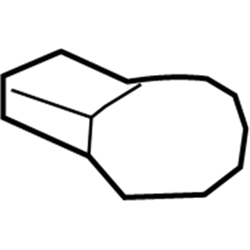 Saturn 20998089 Tail Lamp Bulb