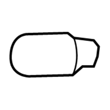 Saturn 13503401 Marker Lamp Bulb