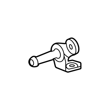 Chevy Corvette Exhaust Hanger - 84794550