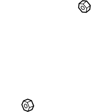 Pontiac 92198200 Pipe Seal