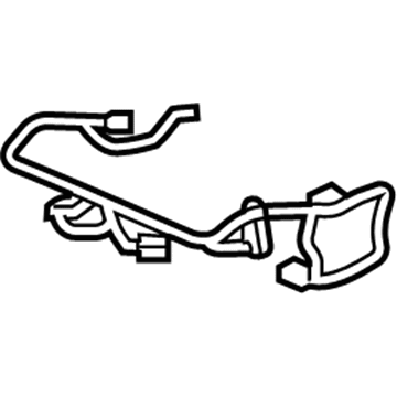 Chevy 88978229 Harness