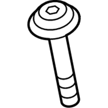 Chevy 11611795 Engine Cover Bolt