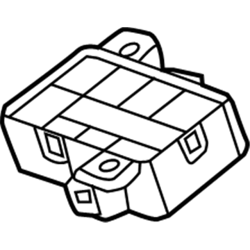Cadillac 22935089 Module
