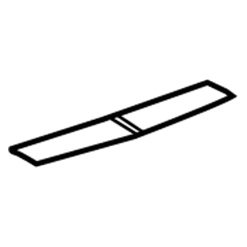 Chevy 23156163 Decal