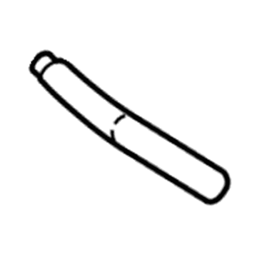 Oldsmobile 88 A/C Hose - 3035192