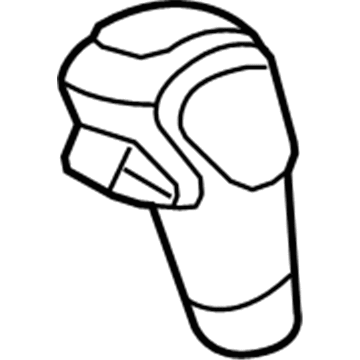 Chevy Cruze Shift Knob - 95976137