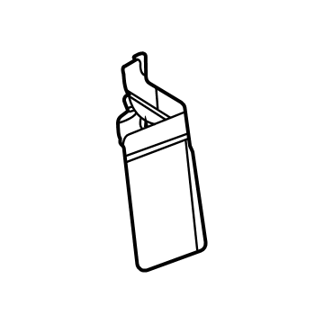 GM 84330900 Corner Panel, Lower GM 84330900 Corner Panel, Lower