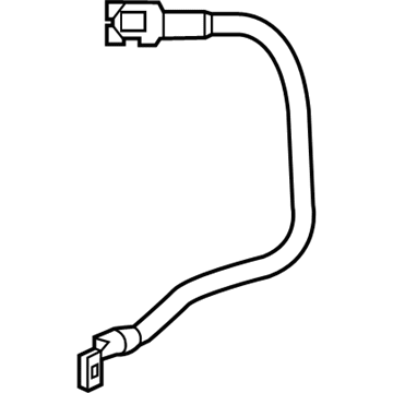 Buick Encore Battery Cable - 42794581