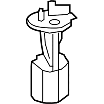 Chevy Captiva Sport Fuel Pump - 13591799