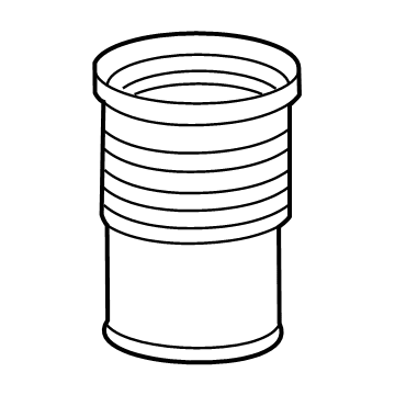 Cadillac Shock and Strut Boot - 85631170