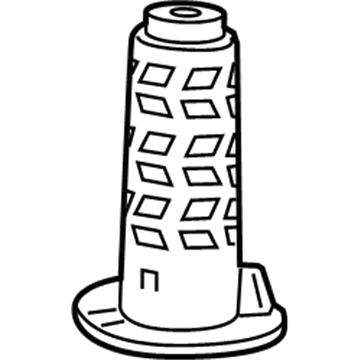 Chevy 84953055 Lower Insulator