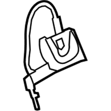 GMC 25848018 Actuator