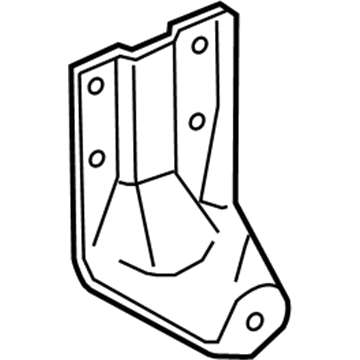 Chevy 12476437 Rear Hanger