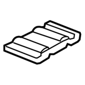 Chevy 15733656 Spacer