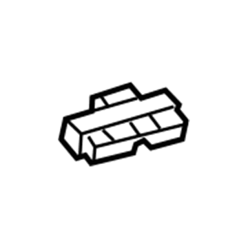 Chevy Impala Seat Switch - 22924210