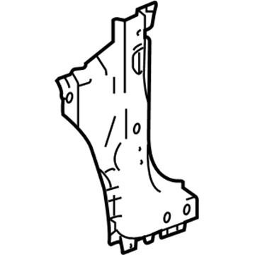 GMC 88980560 Lower Reinforcement