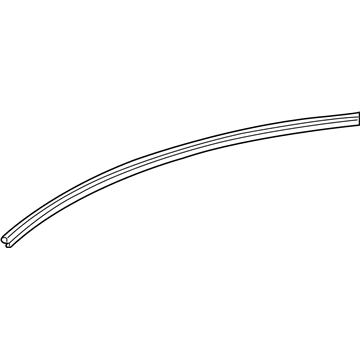 GMC 25913888 Seal Strip
