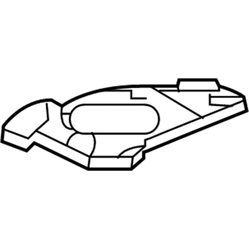 GMC 19354700 Insulator