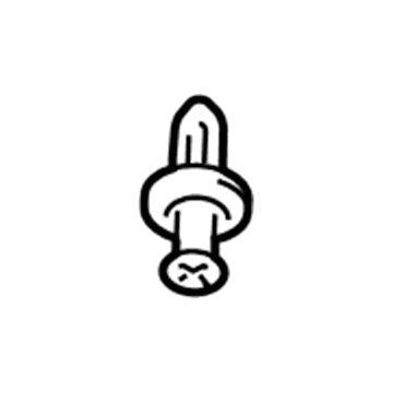 GMC 14103461 Insulator Retainer