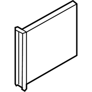 Pontiac G3 Cabin Air Filter - 96962173