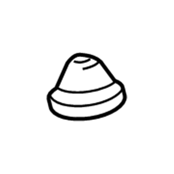 Chevy 12591715 Engine Cover Grommet