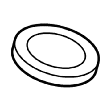 Chevy 12591714 Engine Cover Grommet