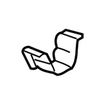 Saturn 22668986 Bracket