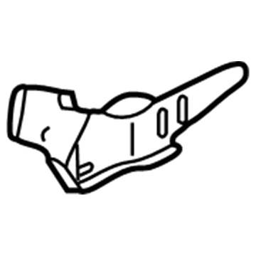 Saturn 22718921 Plate