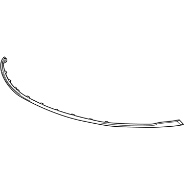 Buick 26672860 Molding