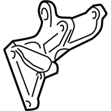 Buick 12594433 Mount Bracket