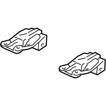 Buick 10274661 Strut Bracket