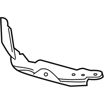 Buick 10325272 Lower Bracket